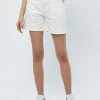 Desires Florence Shorts - OFF WHITE