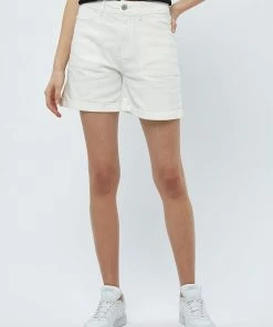 Desires Florence Shorts - OFF WHITE