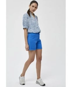 Desires Florence Shorts - FRENCH BLUE