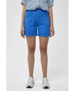 Desires Florence Shorts - FRENCH BLUE