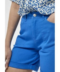 Desires Florence Shorts - FRENCH BLUE