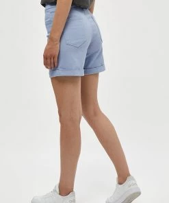 Desires Florence Shorts - Serenity Blue