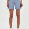 Desires Florence Shorts - Serenity Blue