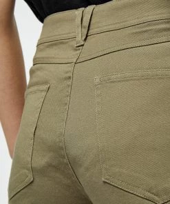 Desires Florence Shorts - MERMAID GREEN