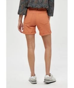 Desires Florence Shorts - BRANDIED MELON
