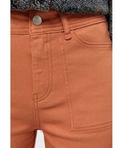 Desires Florence Shorts - BRANDIED MELON