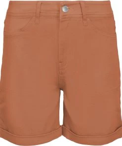 Desires Florence Shorts - BRANDIED MELON