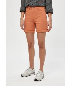 Desires Florence Shorts - BRANDIED MELON