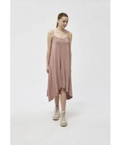 Desires Freise Dress - OLD ROSE 9 Desires Freise Dress - OLD ROSE