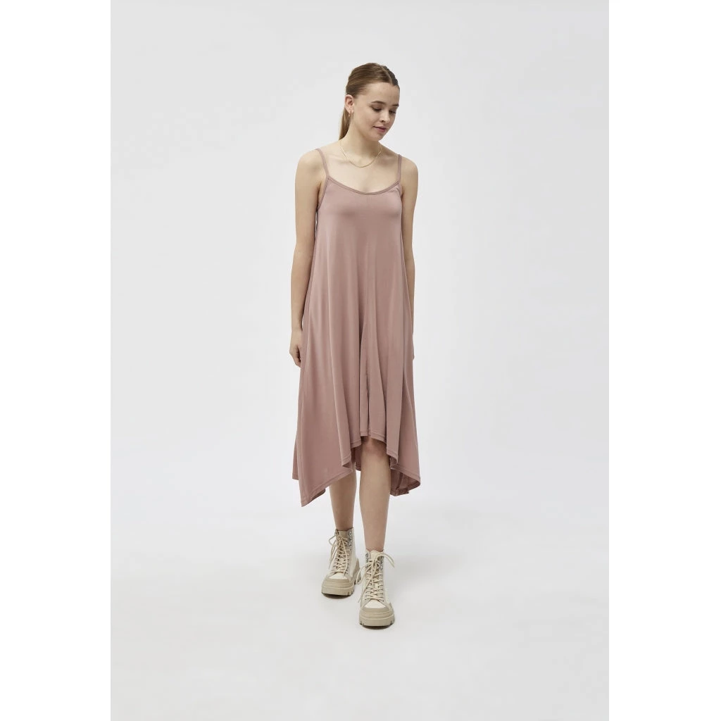 Desires Freise Dress - OLD ROSE 4 Desires Freise Dress - OLD ROSE