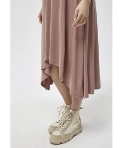 Desires Freise Dress - OLD ROSE 11 Desires Freise Dress - OLD ROSE