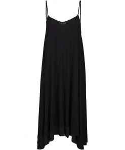Desires Freise Dress - BLACK
