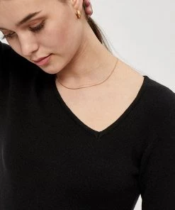 Desires Gabi Blouse - BLACK