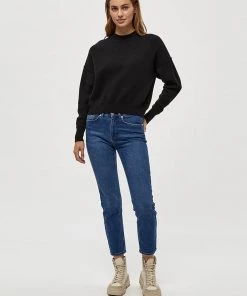 Desires Gabi Pullover - BLACK