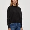 Desires Gabi Pullover - BLACK