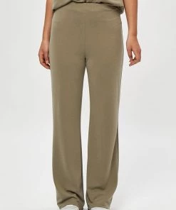 Desires Gail Pants - MERMAID GREEN