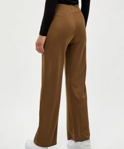 Desires Gail Pants - BEECH GREEN