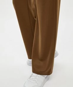 Desires Gail Pants - BEECH GREEN