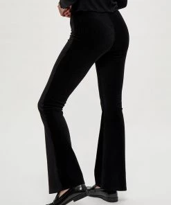 Desires Gail Pants - BLACK