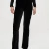 Desires Gail Pants - BLACK