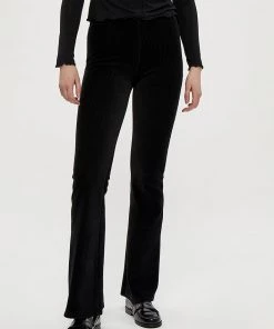 Desires Gail Pants - BLACK