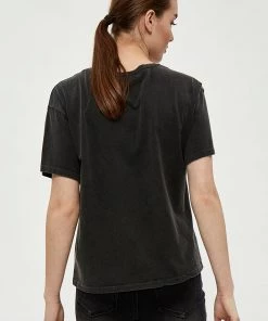 Desires Tops & T-shirts Gal Tee - BLACK