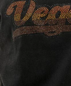 Desires Tops & T-shirts Gal Tee - BLACK