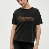 Desires Tops & T-shirts Gal Tee - BLACK