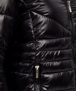 Desires Gallia Jacket - BLACK