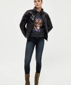 Desires Gallia Jacket - BLACK