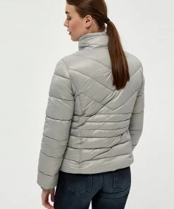 Desires Jackets & Coats Gallia Jacket - ALLOY GREY
