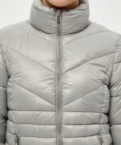 Desires Jackets & Coats Gallia Jacket - ALLOY GREY