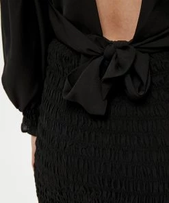 Desires Galva Dress - BLACK Dresses & Jumpsuits