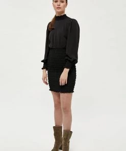 Desires Galva Dress - BLACK Dresses & Jumpsuits