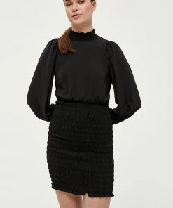 Desires Galva Dress - BLACK Dresses & Jumpsuits