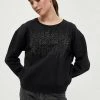 Desires Garuda Sweatshirt - BLACK
