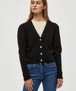 Desires Gea Cardigan - BLACK Knits & Cardigans