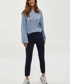 Desires Knits & Cardigans Geisha Pullover - FOREVER BLUE