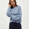 Desires Knits & Cardigans Geisha Pullover - FOREVER BLUE