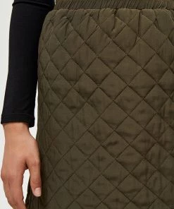 Desires Gela Skirt - BEECH GREEN Skirts