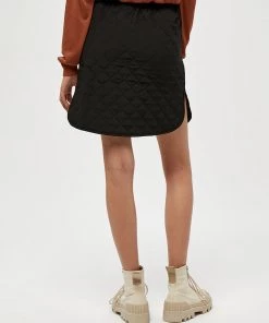 Desires Gela Skirt - BLACK