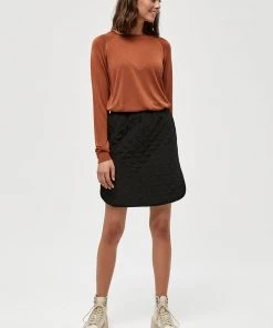 Desires Gela Skirt - BLACK