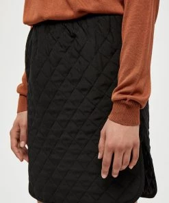 Desires Gela Skirt - BLACK