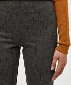 Desires Gem Leggings - DARK GREY MELANGE SUMMER SALE