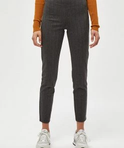 Desires Gem Leggings - DARK GREY MELANGE SUMMER SALE