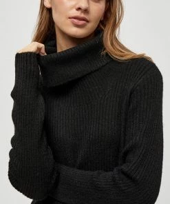 Desires Genia Dress - BLACK