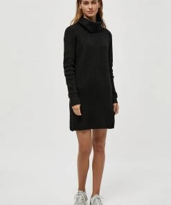 Desires Genia Dress - BLACK