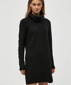 Desires Genia Dress - BLACK