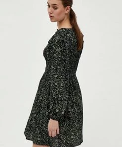 Desires Georgia Dress - BLACK PR