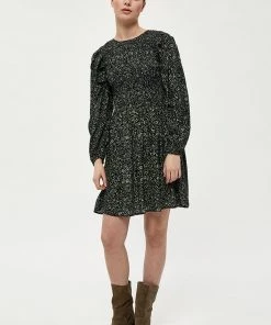 Desires Georgia Dress - BLACK PR